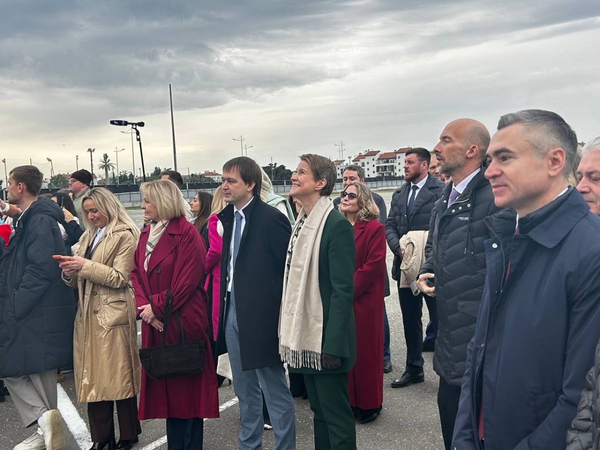 «Сириус» отмечает первый юбилей