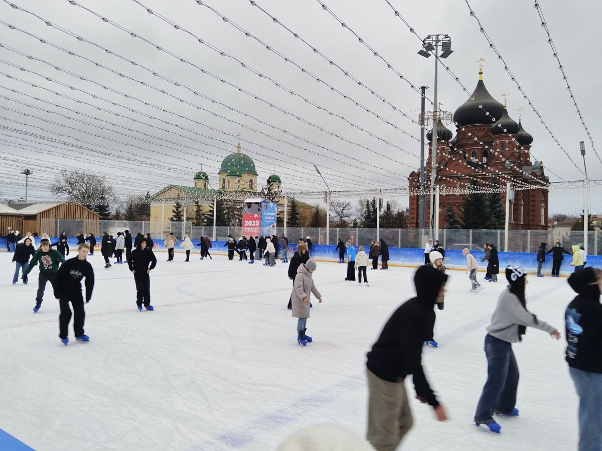 Тульский детский травматолог рассказал, как уберечь малыша от ушибов и переломов зимой
