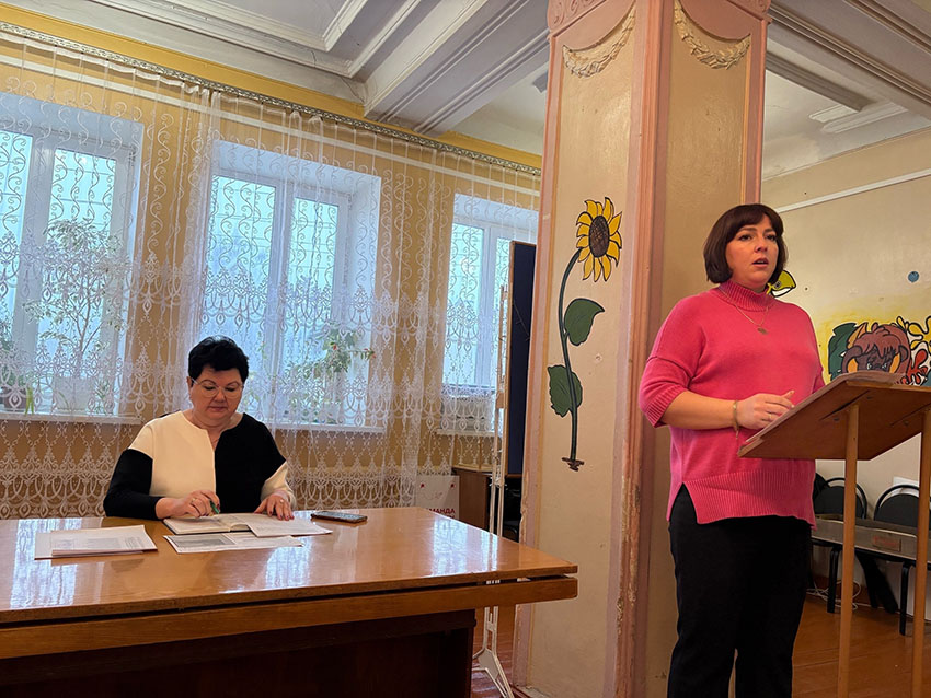 Богородицкие педагоги обсудили актуальные вопросы образования