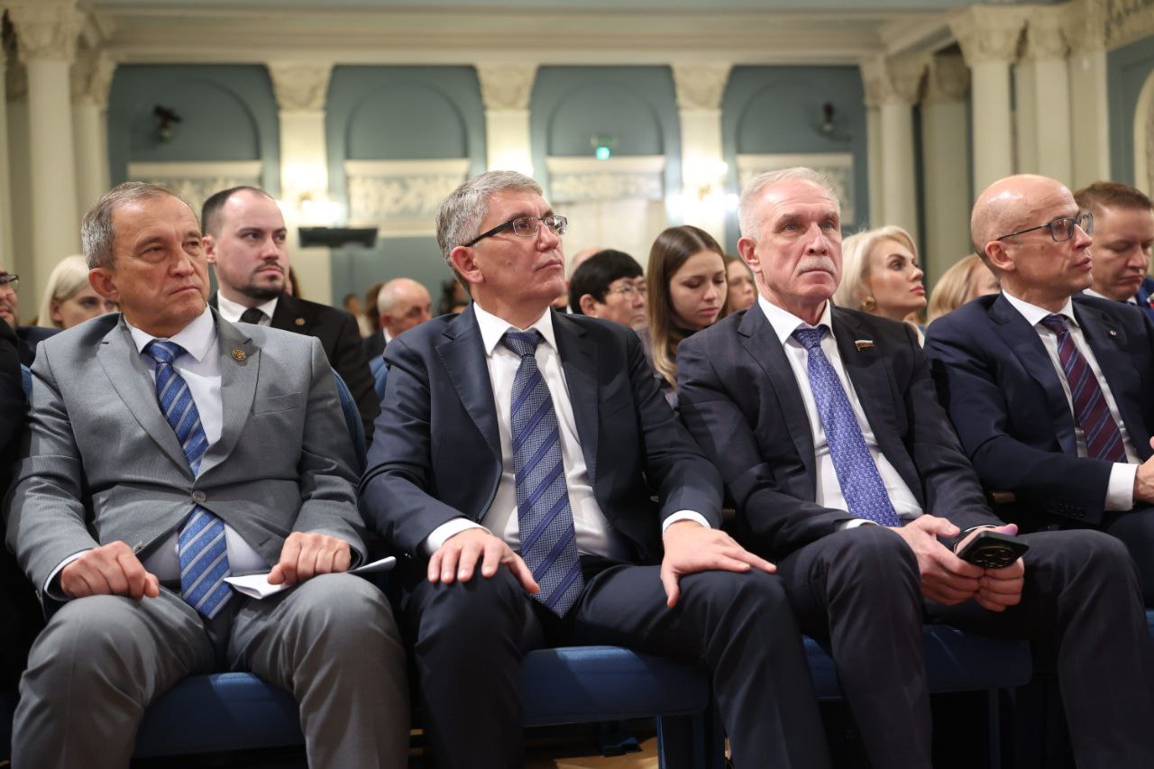 Губернатор Тульской области вошел в Президиум Ассоциации юристов России