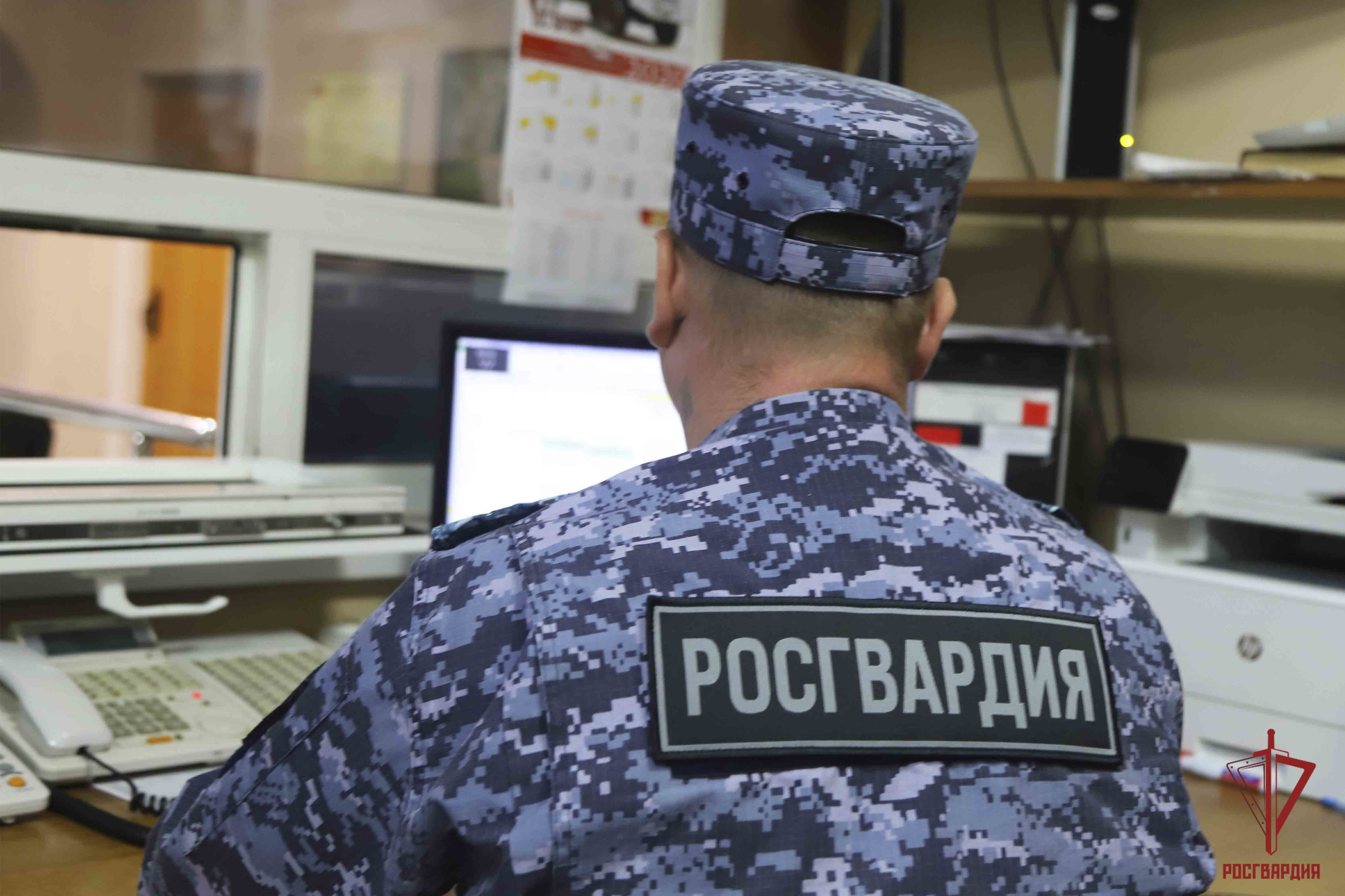 Росгвардейцы за неделю пресекли более 30 административных правонарушений в Тульской области