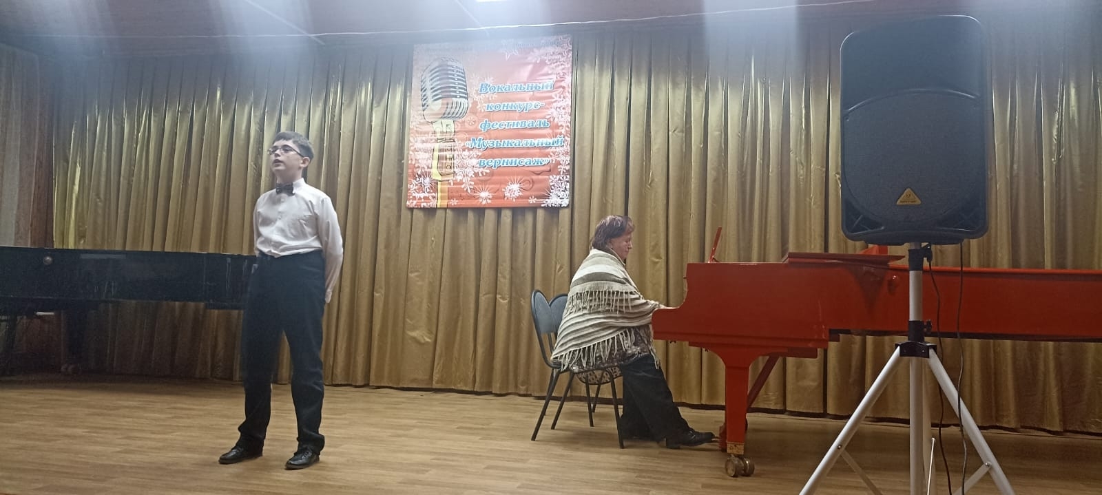 Учащиеся Богородицкой ДШИ стали лауреатами конкурса юных вокалистов Учащиеся Богородицкой ДШИ стали лауреатами конкурса юных вокалистов