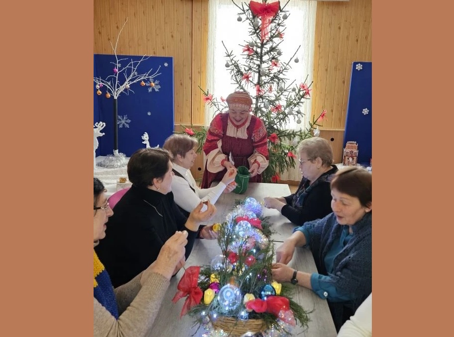 Богородчане с удовольствием отмечают народные праздники