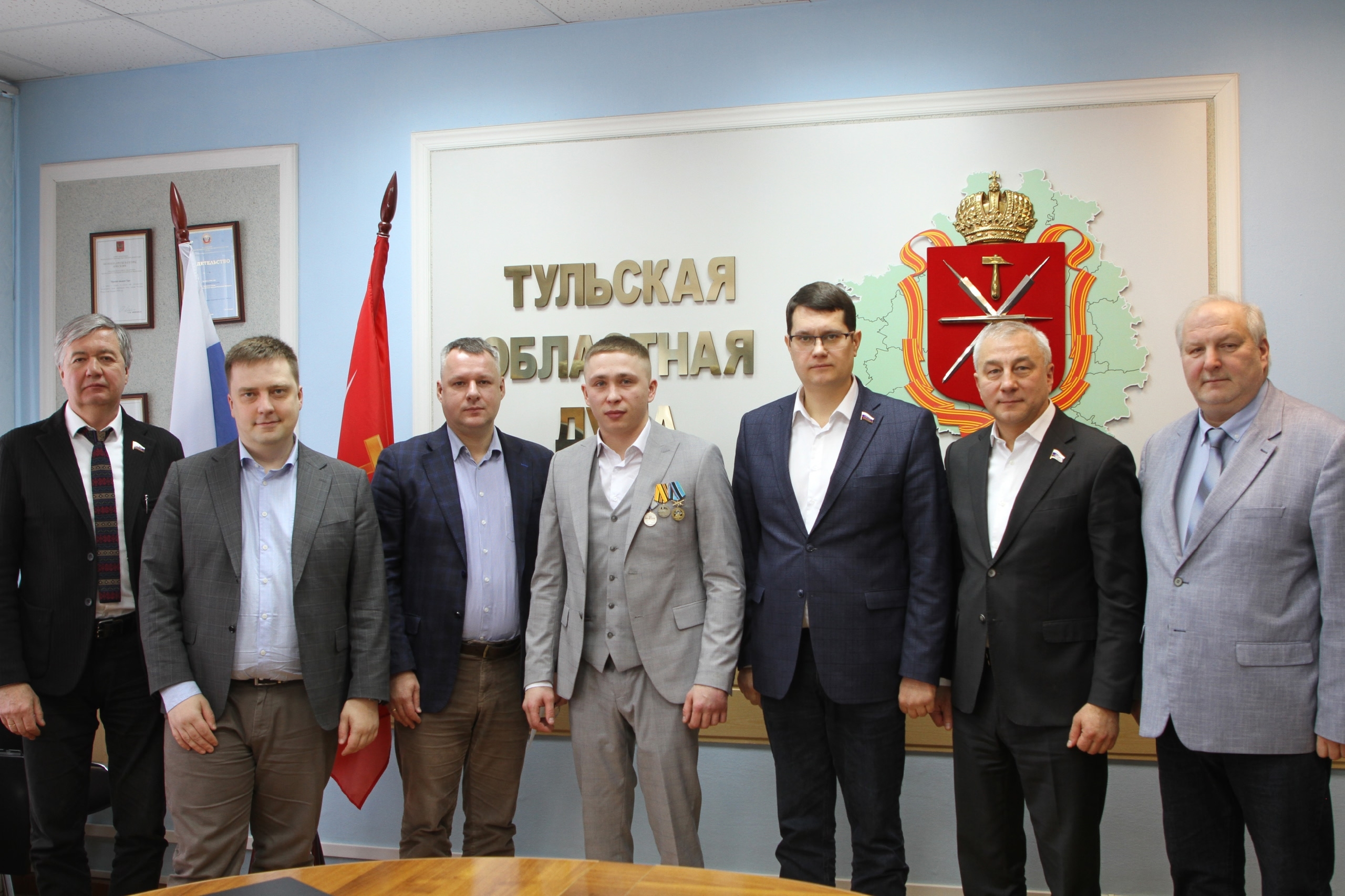 Сергей Балтабаев: Нашим юношам и девушкам есть на кого равняться!