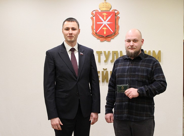 Андрей Тихонов: Наши герои могут получить необходимые знания и навыки