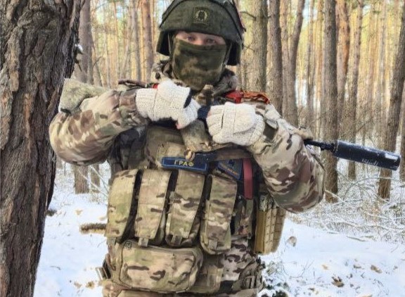 Боец СВО: Ваша поддержка — наша сила»