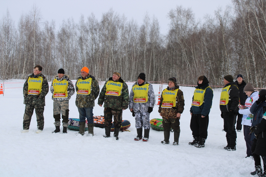 Юбилейный охотничий биатлон состоялся в Богородицке в выходные Юбилейный охотничий биатлон состоялся в Богородицке в выходные