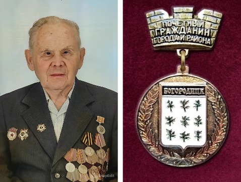   Сегодня исполнилось 100 лет со дня рождения Николая Ивановича Шишкова