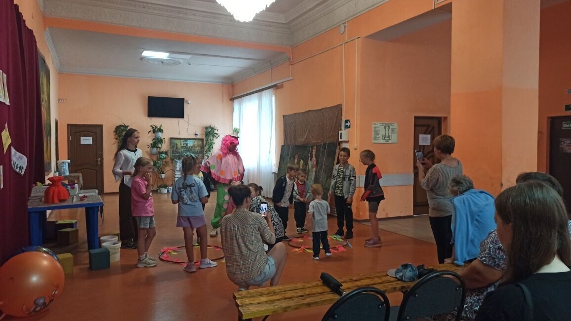 Юные жители села Иевлево – эксперты в области народных сказок