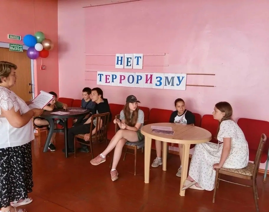 Юные жители Богородицкого района учатся основам безопасности