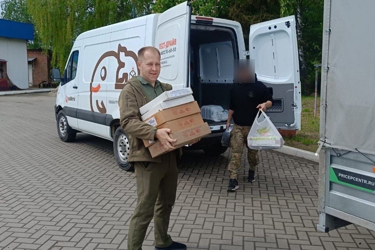 Александр Шахов: «Каждый из нас может внести свой вклад в общую Победу» Александр Шахов: «Каждый из нас может внести свой вклад в общую Победу»