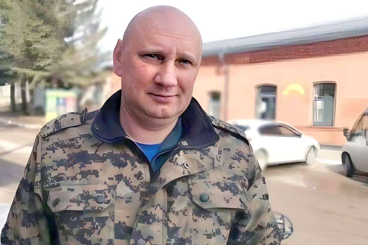 Владимир Турчин: «Победа непременно будет за нами!» Владимир Турчин: «Победа непременно будет за нами!»