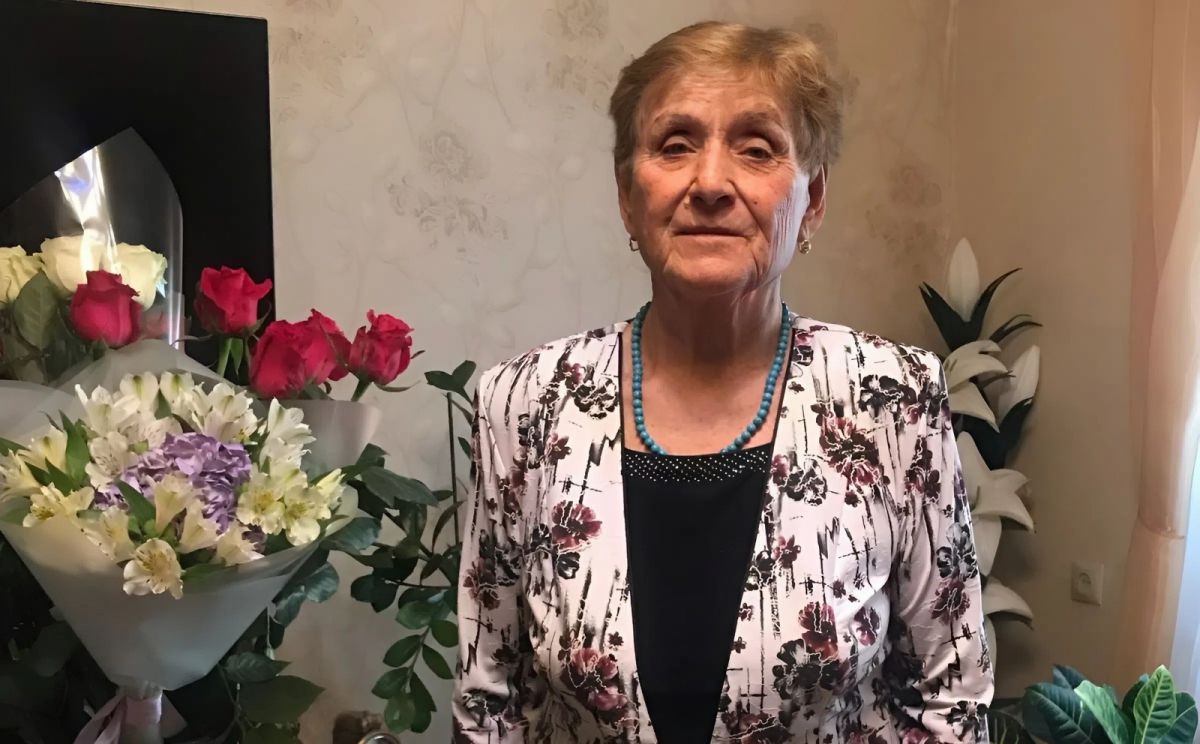 Лидия Дударь: «Правильно, что мужчины идут служить по контракту» Лидия Дударь: «Правильно, что мужчины идут служить по контракту»