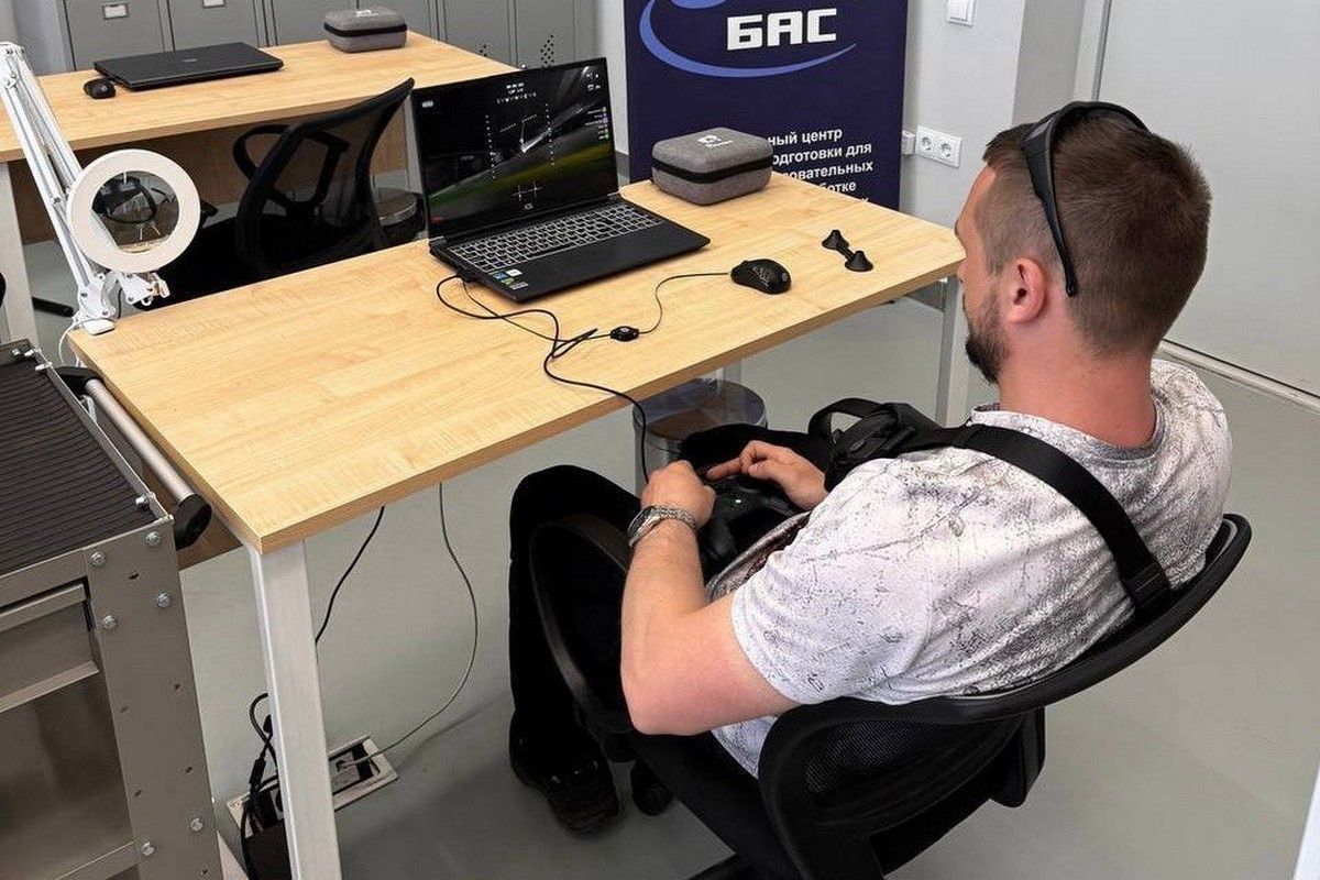 Ветеран СВО представит регион на чемпионате «Абилимпикс» Ветеран СВО представит регион на чемпионате «Абилимпикс»