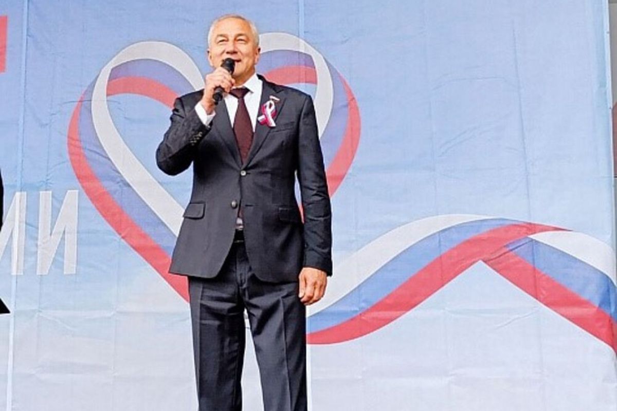 Сергей Балтабаев: «Вместе мы все преодолеем» Сергей Балтабаев: «Вместе мы все преодолеем»