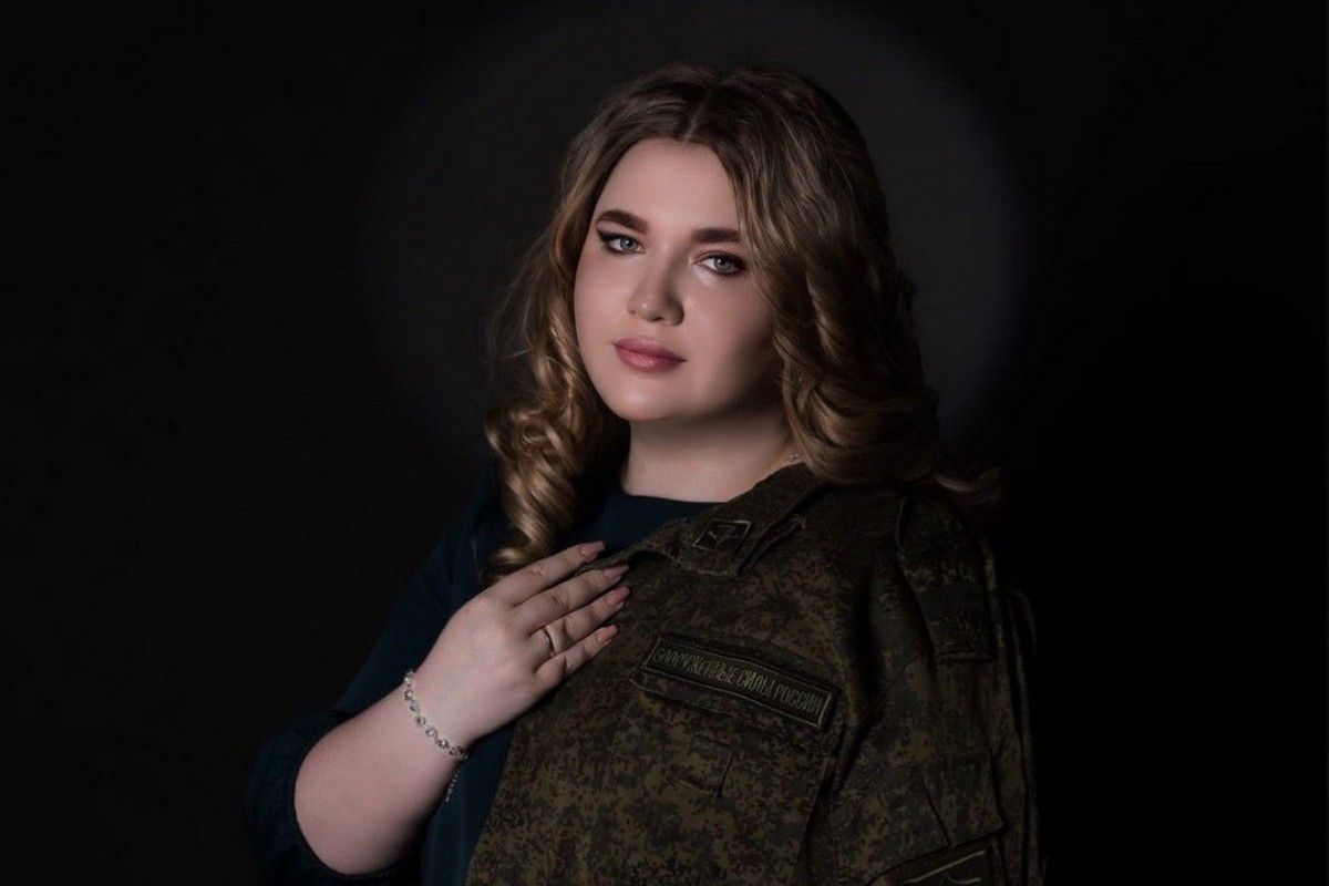 Жена бойца СВО: «Горжусь решением мужа встать на защиту Родины» Жена бойца СВО: «Горжусь решением мужа встать на защиту Родины»