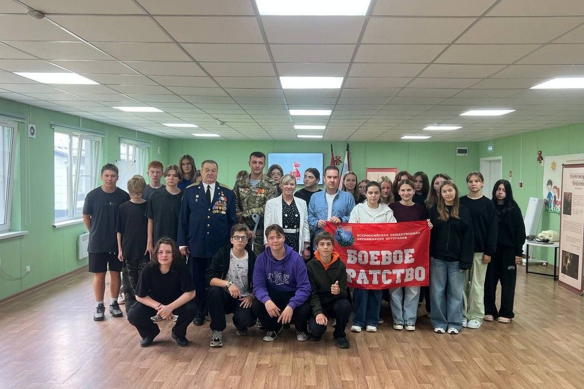 Ветераны боевых действий стали участниками проекта «Патриоты земли Тульской» Ветераны боевых действий стали участниками проекта «Патриоты земли Тульской»