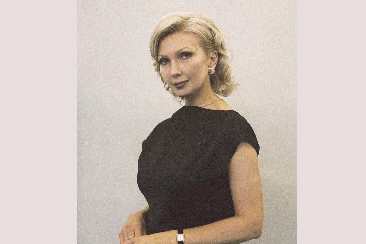 Наталья Кашарина: «Бойцы СВО – истинные герои» Наталья Кашарина: «Бойцы СВО – истинные герои»