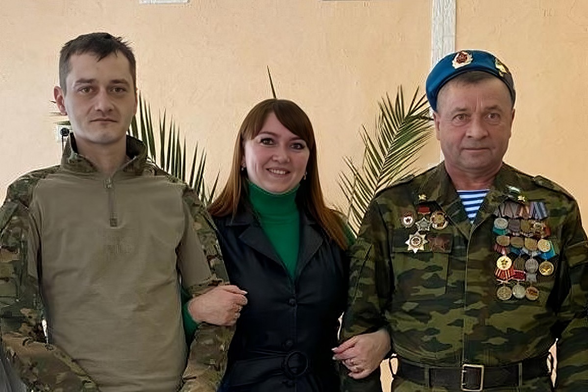 Анастасия Игнатова: «Бойцы СВО – настоящие герои» Анастасия Игнатова: «Бойцы СВО – настоящие герои»