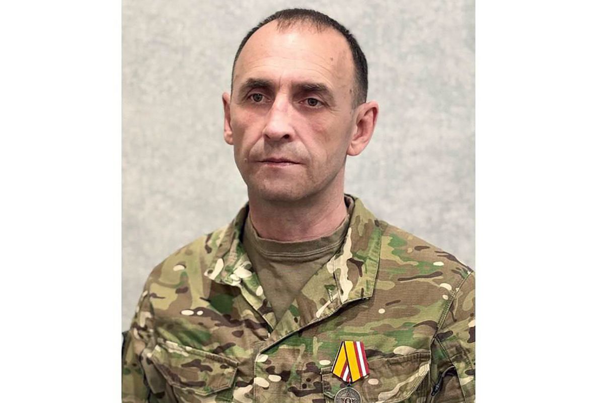 Василий Троненко: «Проект «Герой 71» – прекрасная инициатива!» Василий Троненко: «Проект «Герой 71» – прекрасная инициатива!»