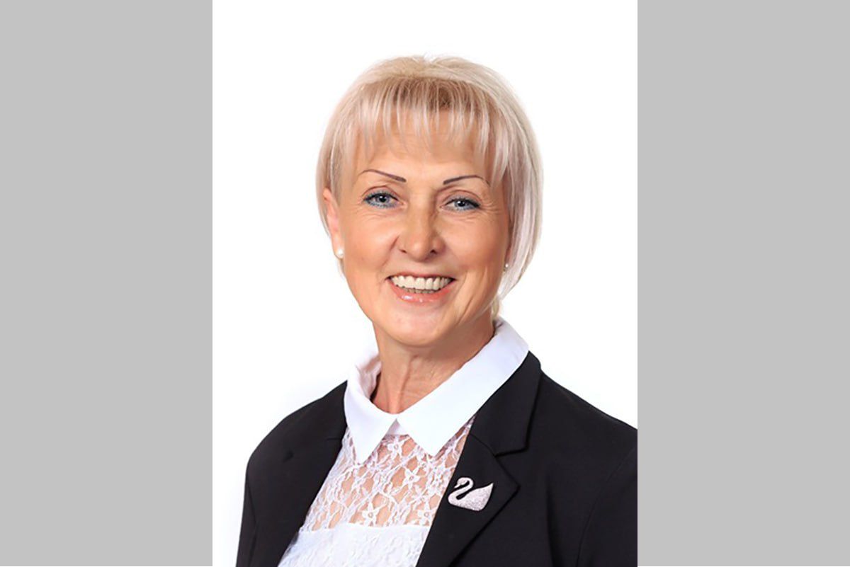 Надежда Андрианова: «Дорогие бойцы, мы вместе с вами!» Надежда Андрианова: «Дорогие бойцы, мы вместе с вами!»