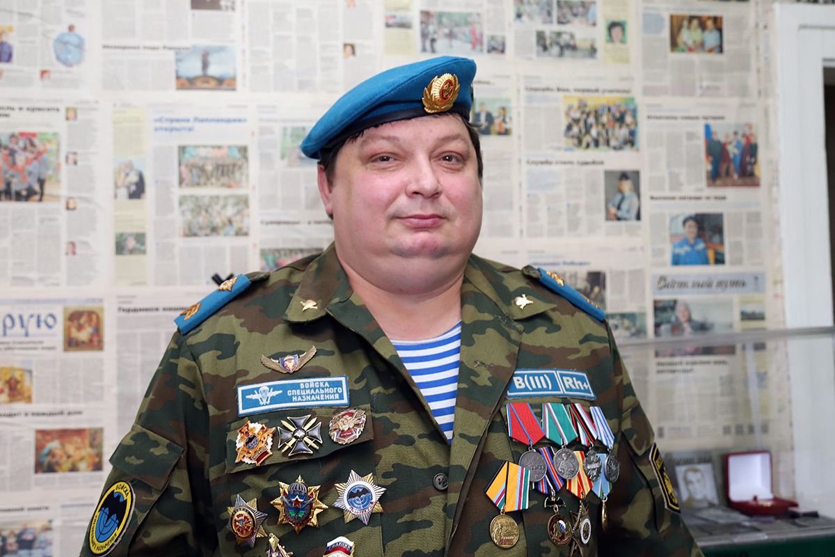 Алексей Рябчиков: «Никто, кроме нас!» Алексей Рябчиков: «Никто, кроме нас!»