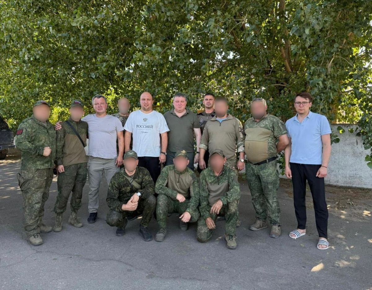 Юрий Фомичёв: «Народ и армия едины»! Юрий Фомичёв: «Народ и армия едины»!