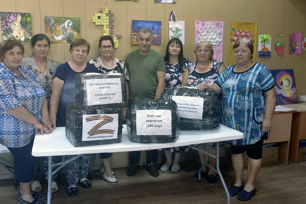 Наталья Артемьева: «Все мы ждём наших бойцов с победой» Наталья Артемьева: «Все мы ждём наших бойцов с победой»