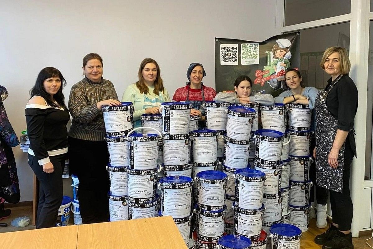 Галина Баринова: «Крепкий тыл – верный признак Победы!» Галина Баринова: «Крепкий тыл – верный признак Победы!»