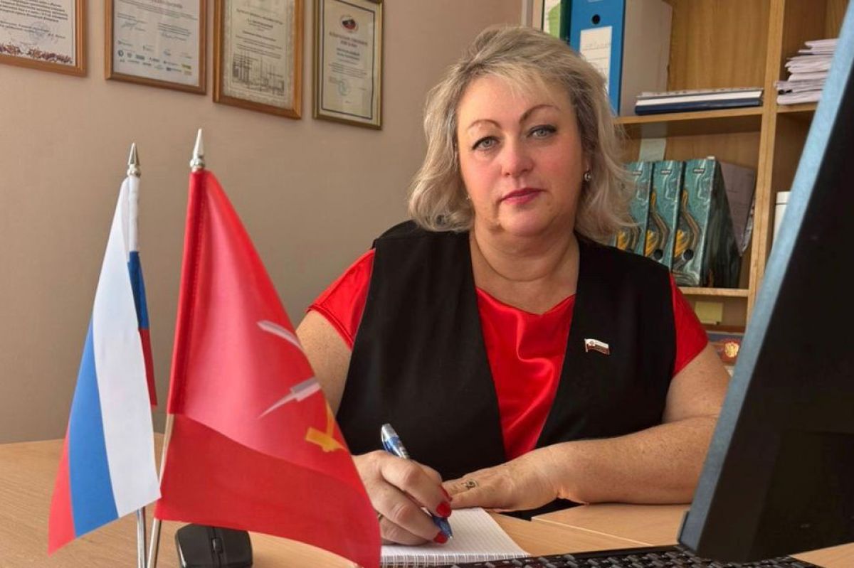 Лидия Митрофанова: «Ребята на передовой – наши защитники» Лидия Митрофанова: «Ребята на передовой – наши защитники»