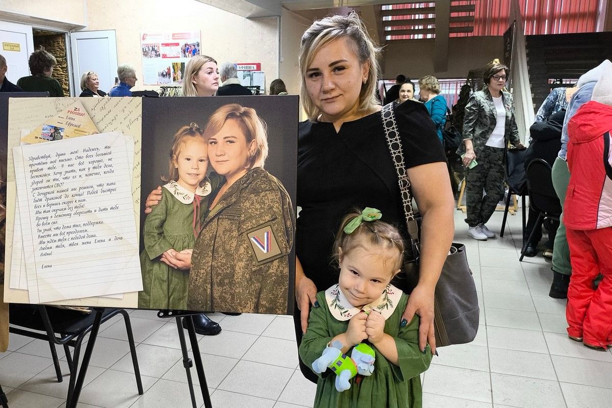 Жена воина-контрактника Елена: «Наши мужчины чувствуют, что мы с ними рядом» Жена воина-контрактника Елена: «Наши мужчины чувствуют, что мы с ними рядом»