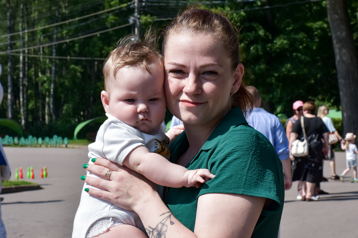Екатерина Бойко: «Мой муж был мобилизован, а потом заключил контракт с Минобороны РФ» Екатерина Бойко: «Мой муж был мобилизован, а потом заключил контракт с Минобороны РФ»