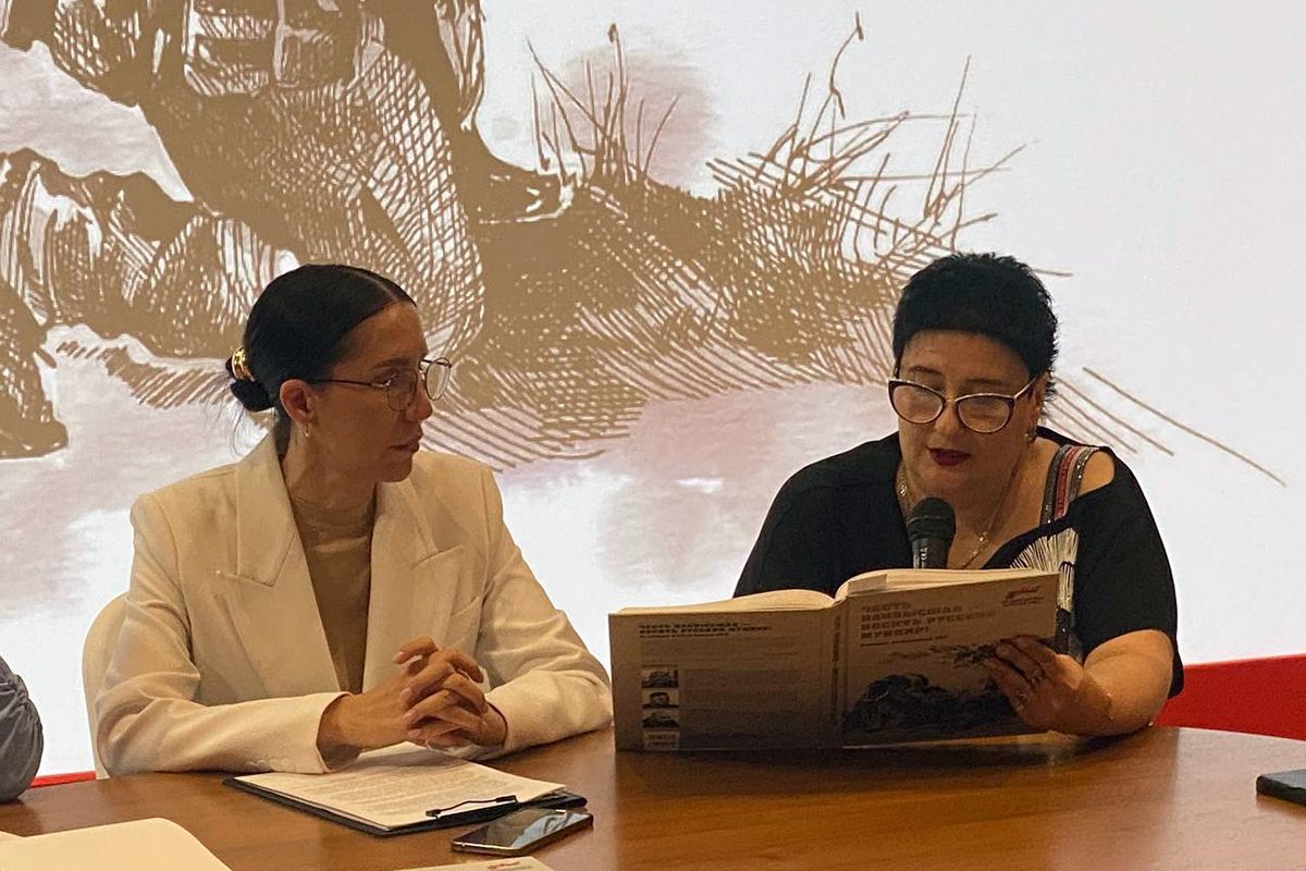 Супруга участника СВО: «Мой муж ушел на СВО добровольцем» Супруга участника СВО: «Мой муж ушел на СВО добровольцем»