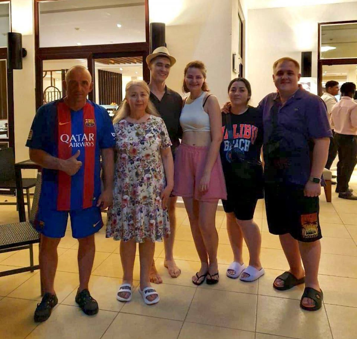 Тульские ветераны СВО отправились на Кубу для реабилитации Тульские ветераны СВО отправились на Кубу для реабилитации