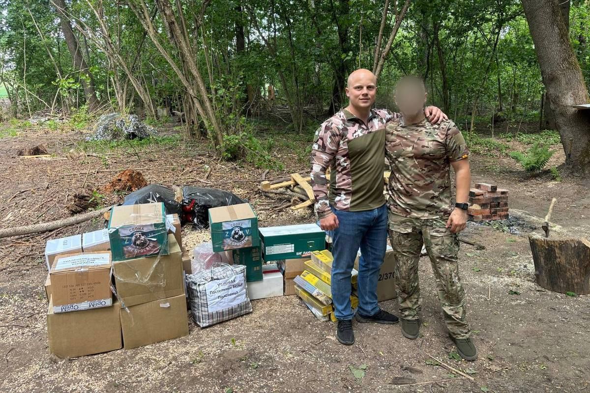 Дмитрий Малеев: «Служба по контракту — это ответственность за будущее страны» Дмитрий Малеев: «Служба по контракту — это ответственность за будущее страны»