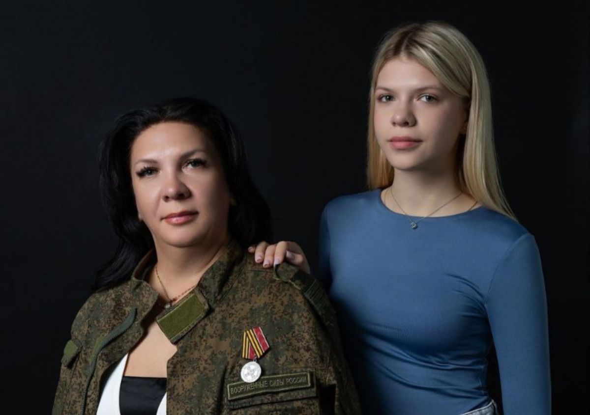 Мать и жена участников СВО: «Я горжусь своими мужчинами» Мать и жена участников СВО: «Я горжусь своими мужчинами»