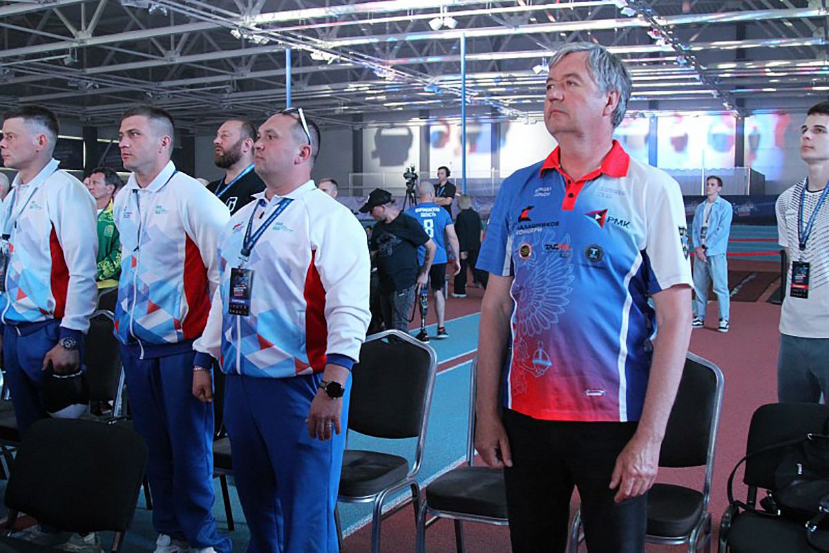 Сергей Конов: «Кубок Защитников Отечества» – большая поддержка участников СВО Сергей Конов: «Кубок Защитников Отечества» – большая поддержка участников СВО