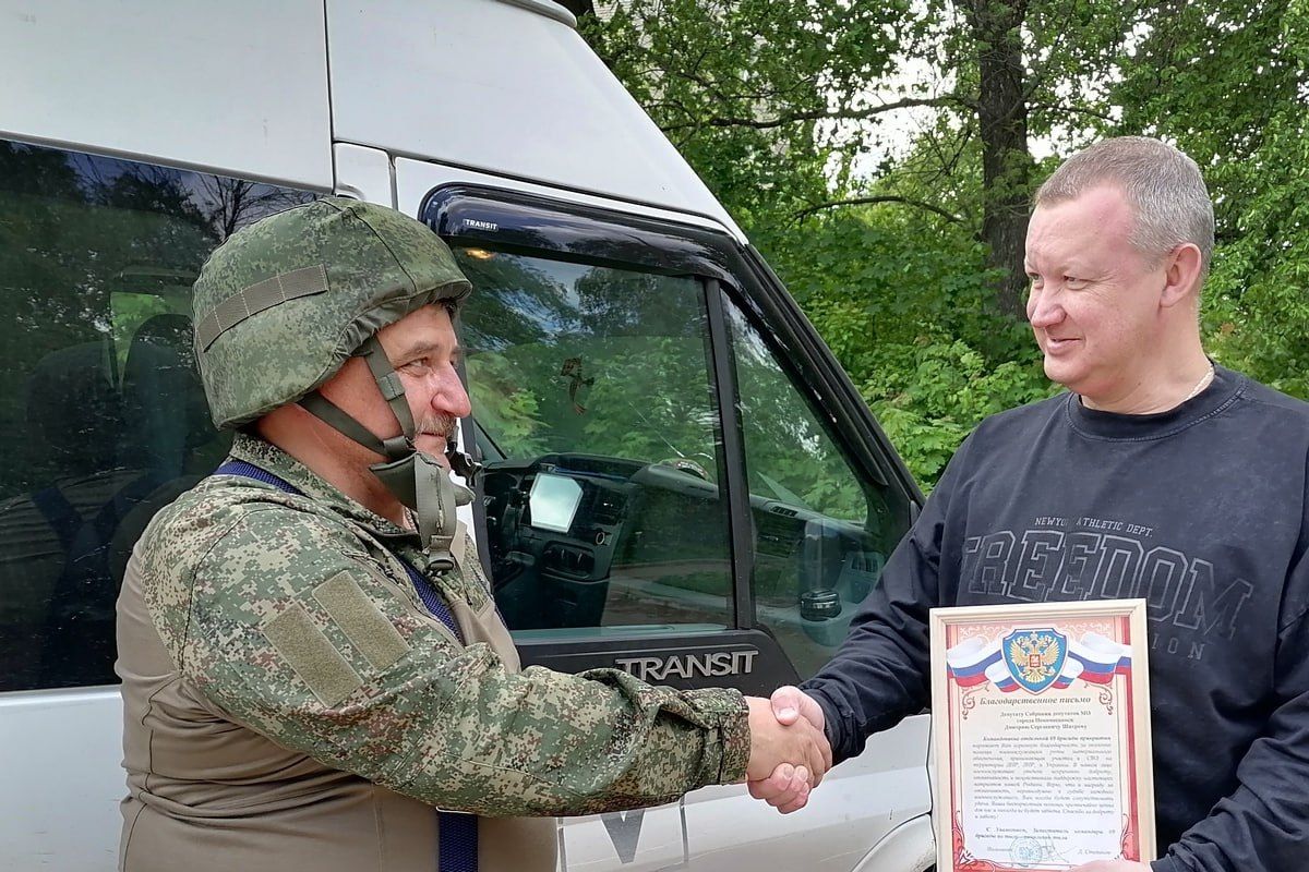 Дмитрий Шатров: «Огромное уважение к тем, кто отправился служить по контракту»