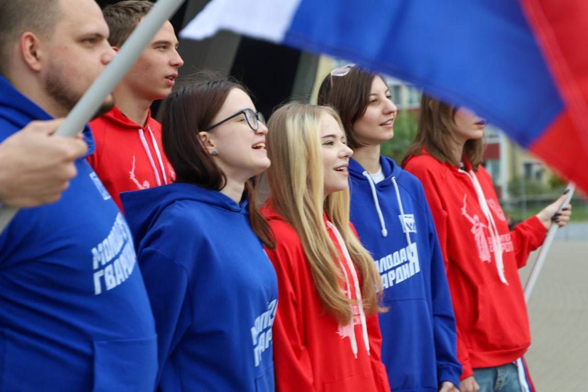 Павел Астафьев: «Мы гордимся парнями, защищающими Родину в зоне СВО» Павел Астафьев: «Мы гордимся парнями, защищающими Родину в зоне СВО»