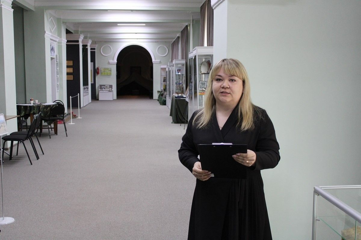 Ольга Петрунина: «Участники СВО сражаются за правду» Ольга Петрунина: «Участники СВО сражаются за правду»