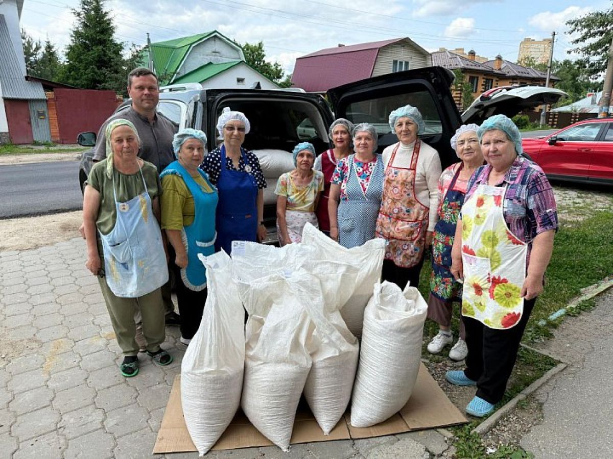 Дмитрий Андросов: «Мы продолжим нашу совместную работу до полной Победы!» Дмитрий Андросов: «Мы продолжим нашу совместную работу до полной Победы!»