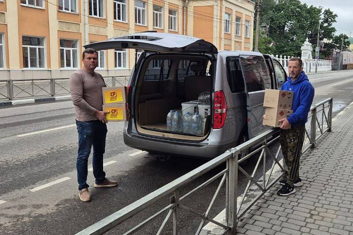 Дмитрий Андросов: «Поддержка наших бойцов – общенациональная задача» Дмитрий Андросов: «Поддержка наших бойцов – общенациональная задача»