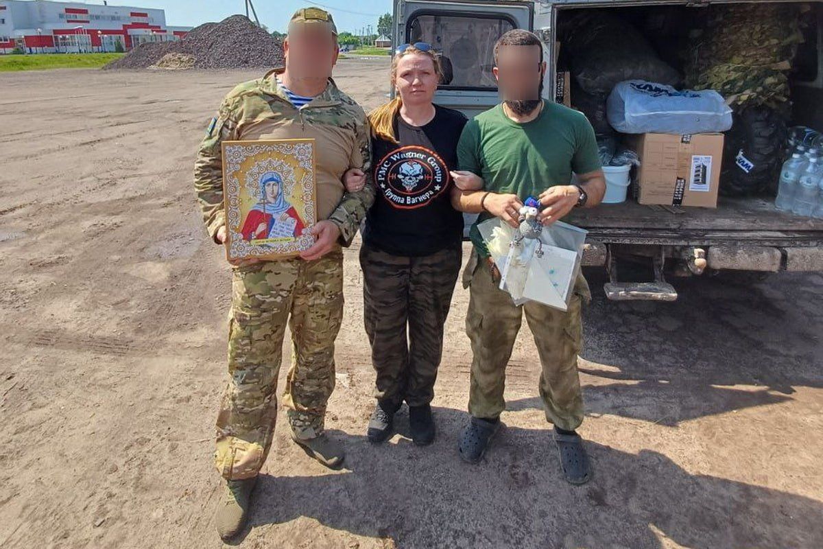 Екатерина Богрянцева: Наша помощь героям – выражение нашей благодарности и поддержки Екатерина Богрянцева: Наша помощь героям – выражение нашей благодарности и поддержки