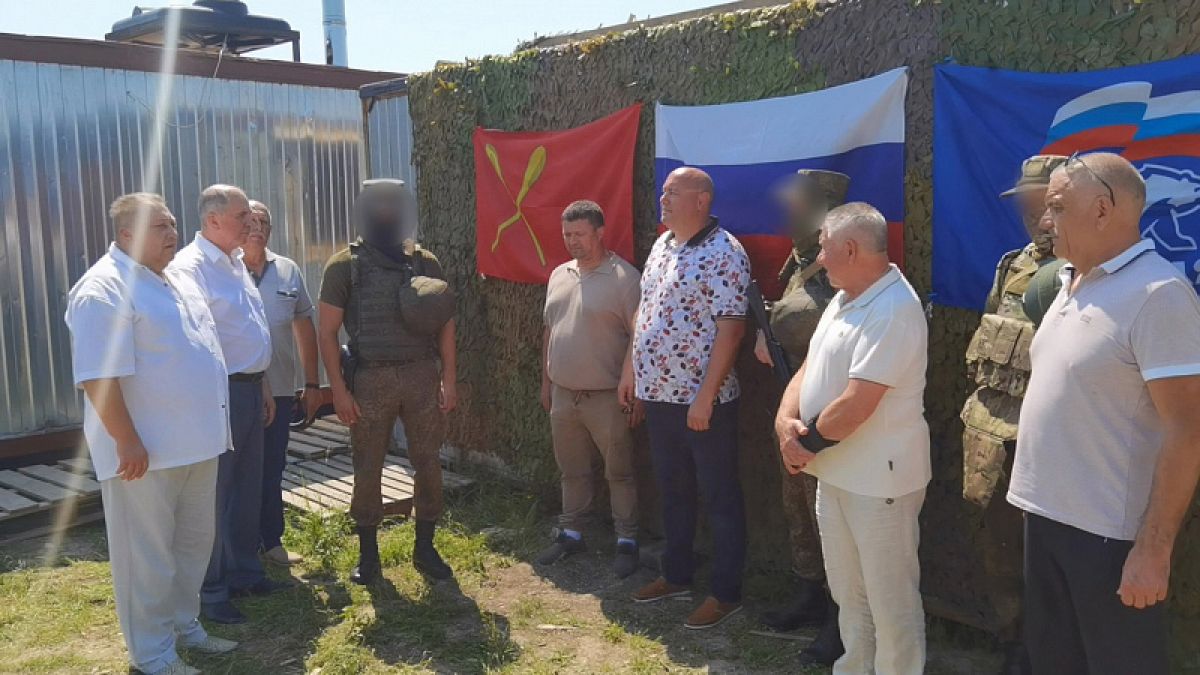 Анатолий Симонов: Желаю ребятам победы и скорейшего возвращения домой! Анатолий Симонов: Желаю ребятам победы и скорейшего возвращения домой!