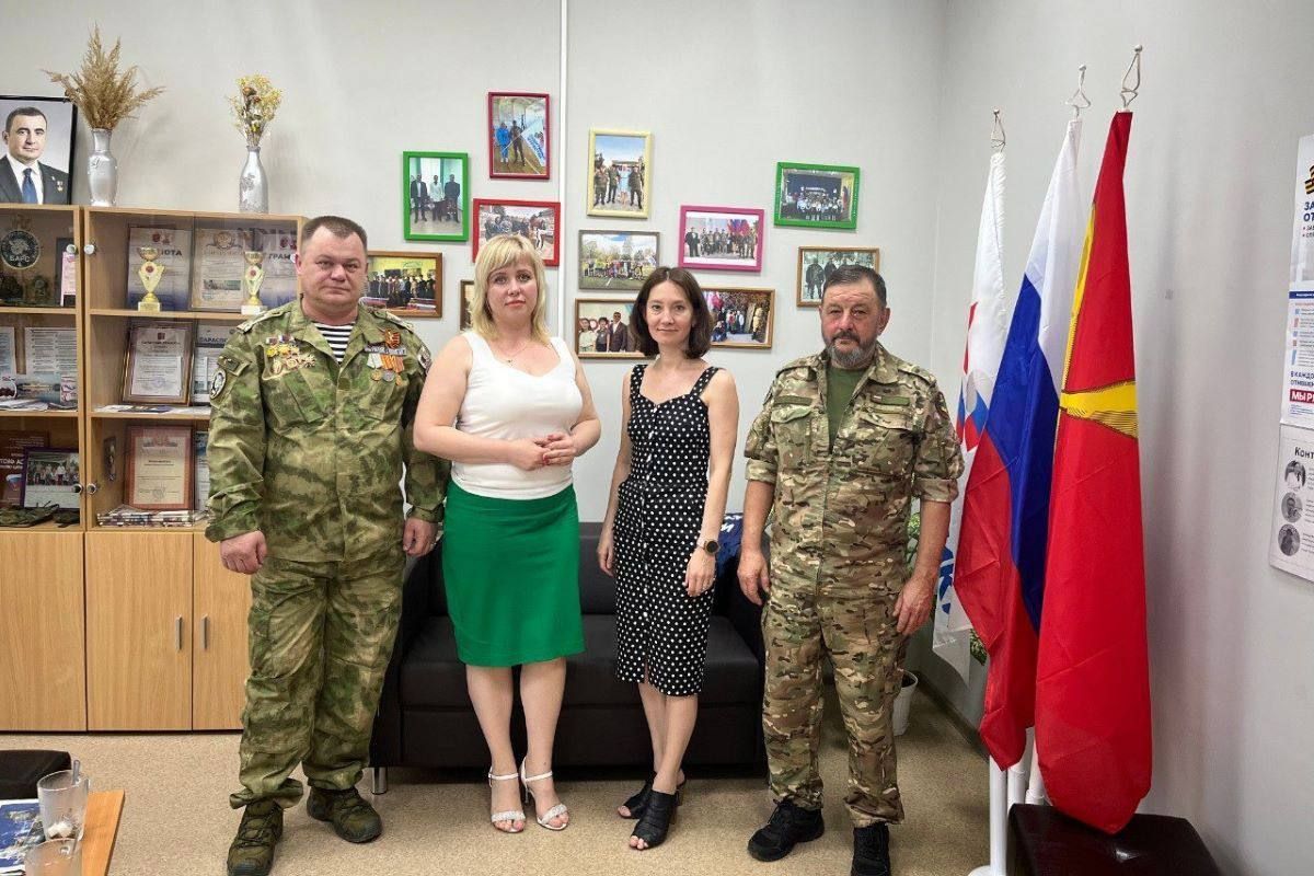 Ветеран СВО Олег Парамонов рассказал о возвращении к мирной жизни Ветеран СВО Олег Парамонов рассказал о возвращении к мирной жизни