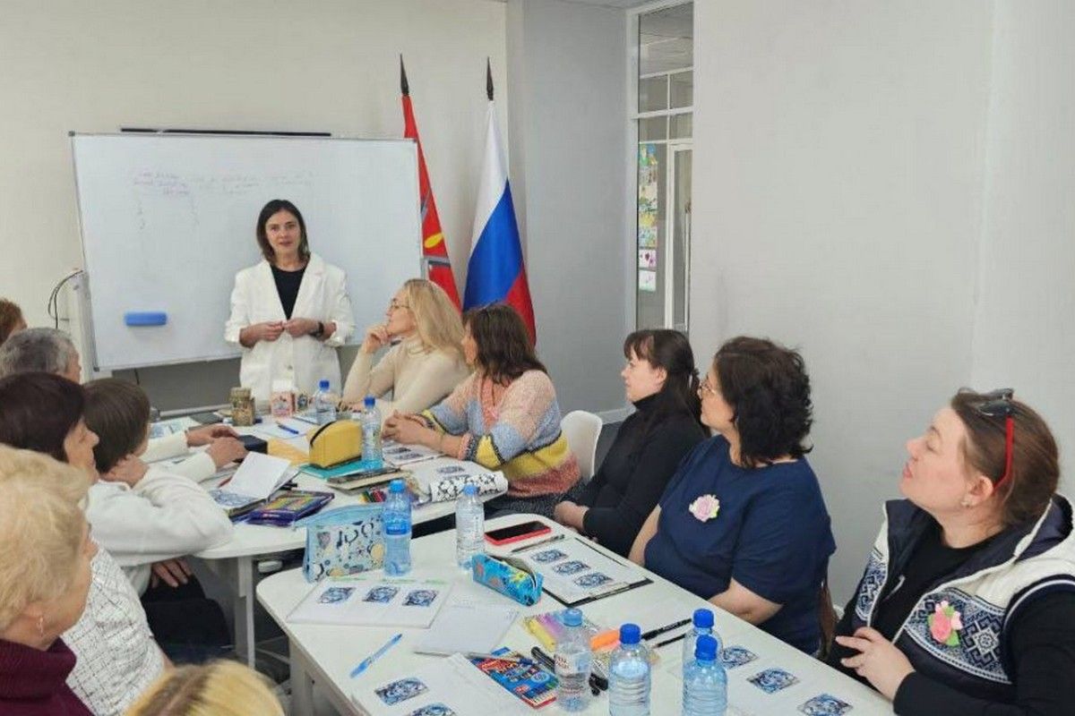 Сообщество «Единство женщин»: подход с заботой и вниманием Сообщество «Единство женщин»: подход с заботой и вниманием