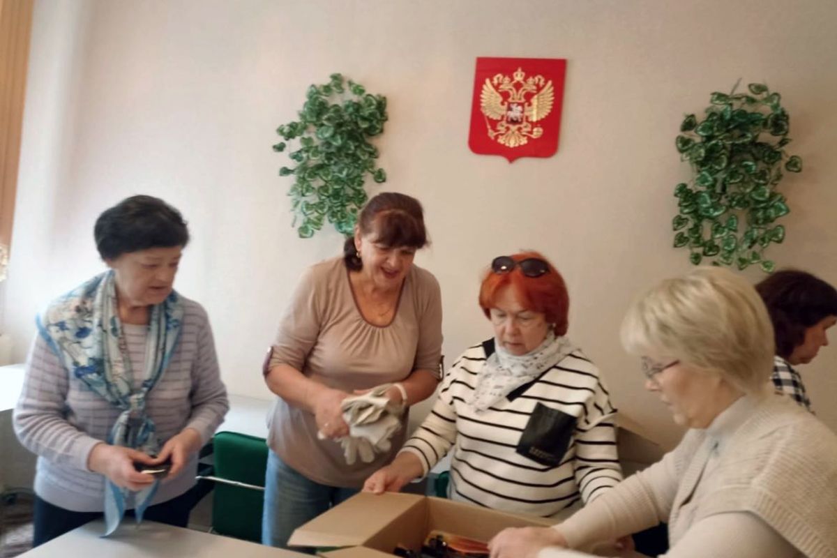 Татьяна Лысенко: «Каждый из нас имеет возможность поддержать героев и их семьи» Татьяна Лысенко: «Каждый из нас имеет возможность поддержать героев и их семьи»