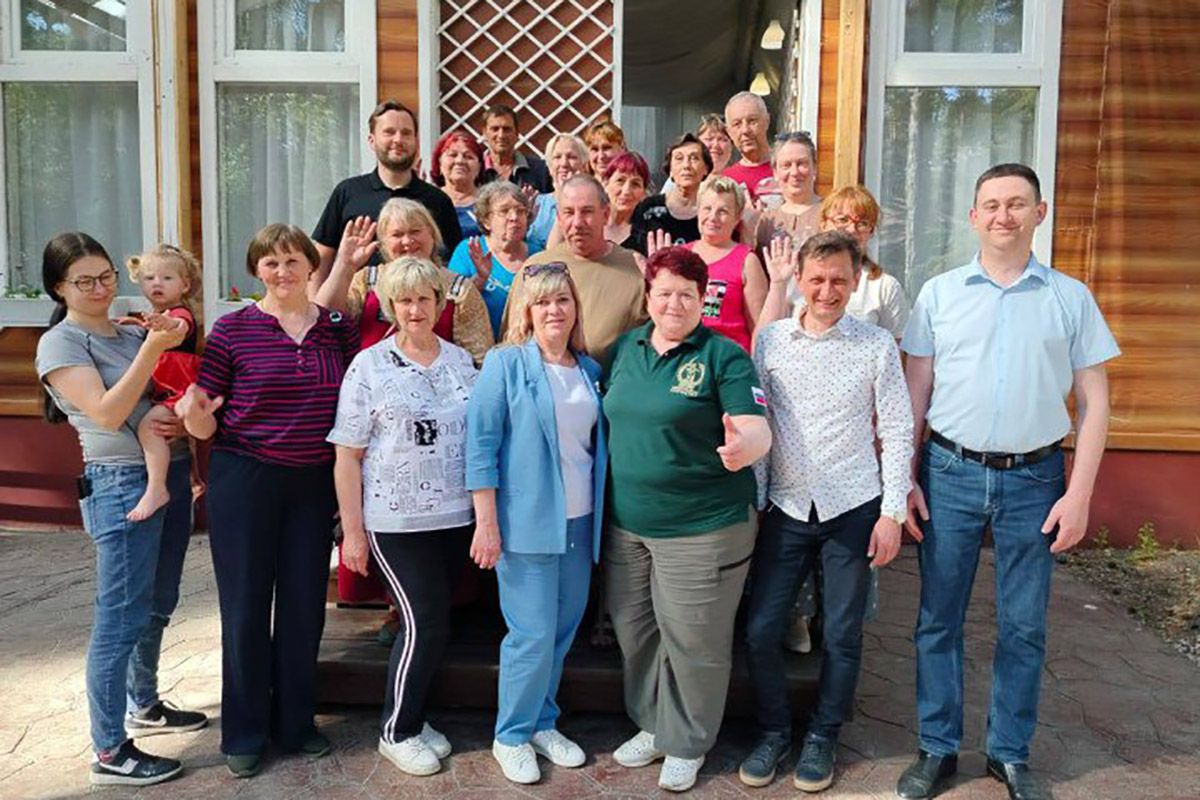 Алексей Комиссаров: «Поддержка военнослужащих и их близких является приоритетным направлением в работе» Алексей Комиссаров: «Поддержка военнослужащих и их близких является приоритетным направлением в работе»