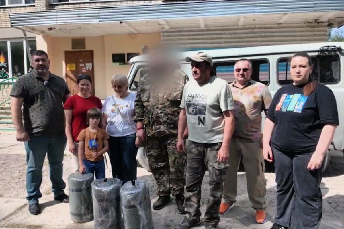 Константин Ферапонтов: «Мы все вместе приближаем долгожданную победу!» Константин Ферапонтов: «Мы все вместе приближаем долгожданную победу!»