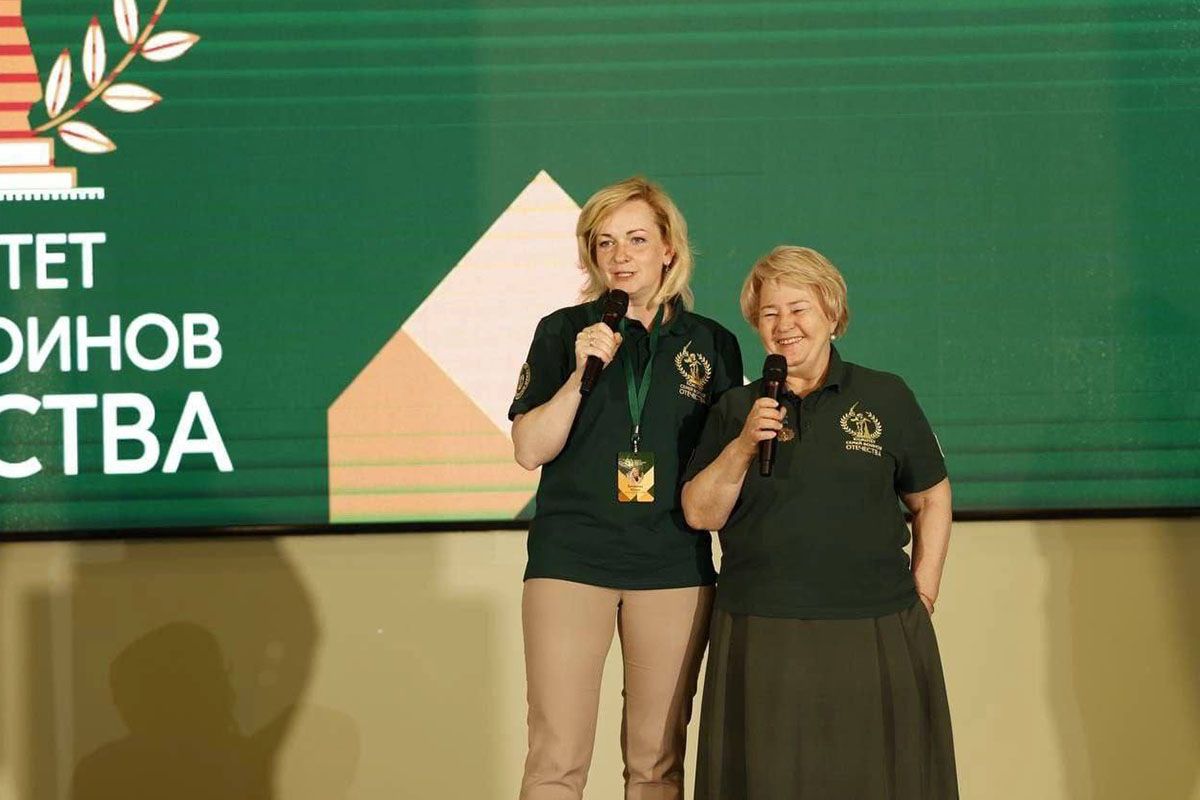 Юлия Белехова: «Нужно увеличивать помощь ребятам, возвращающимся с фронта» Юлия Белехова: «Нужно увеличивать помощь ребятам, возвращающимся с фронта»